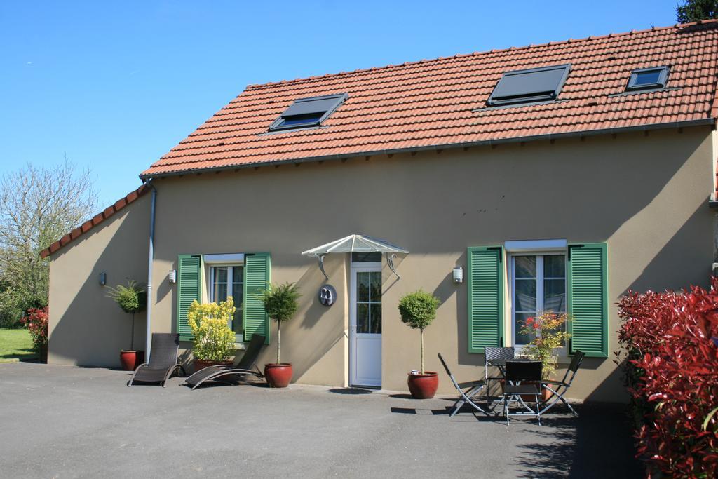 Les Cottages De Magny Kültér fotó