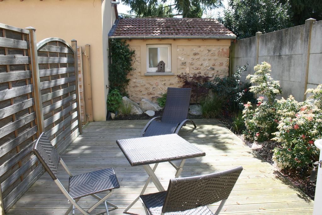 Les Cottages De Magny Kültér fotó