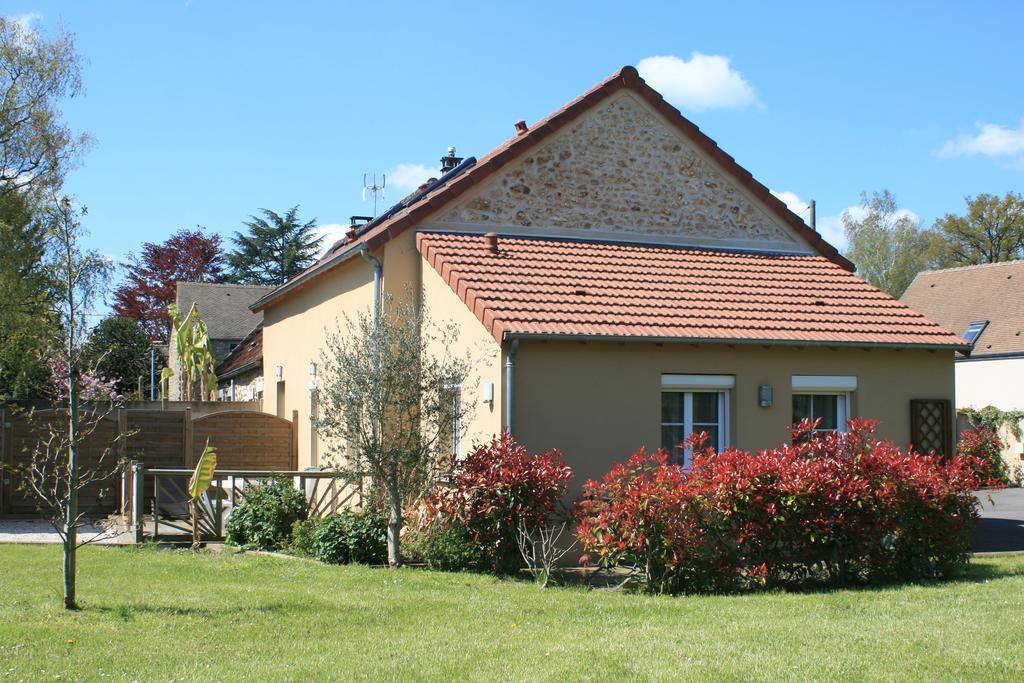 Les Cottages De Magny Kültér fotó