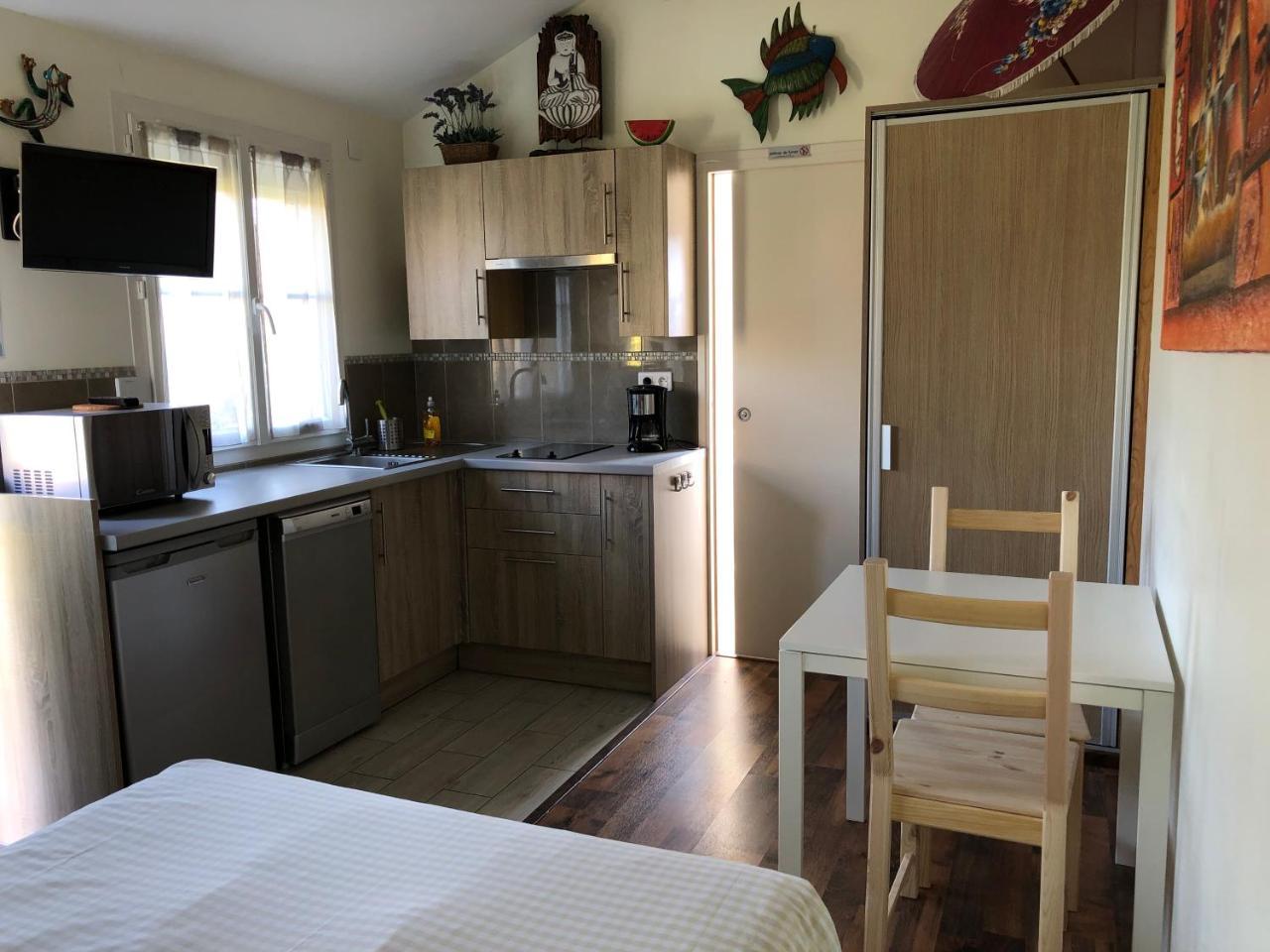 Les Cottages De Magny Kültér fotó